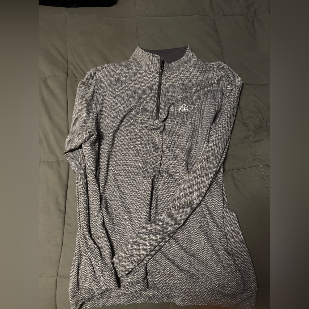 Rhoback Quarter Zip